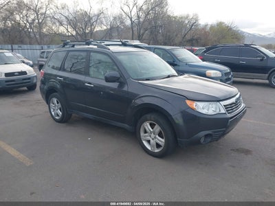 SUBARU FORESTER 2010