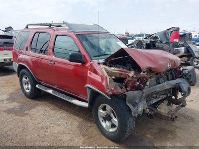 NISSAN XTERRA 2004