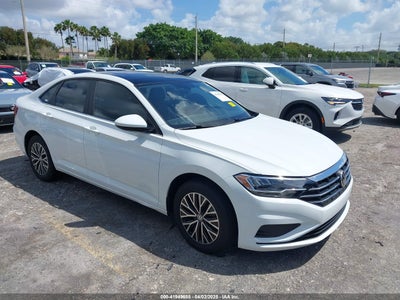 VOLKSWAGEN JETTA 2021