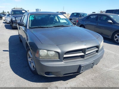 DODGE CHARGER 2008