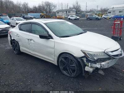 ACURA ILX 2016