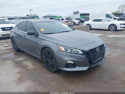NISSAN ALTIMA 2022