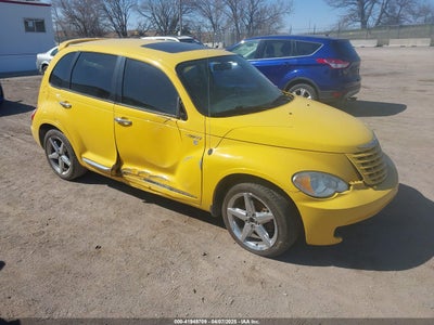 CHRYSLER PT CRUISER 2006