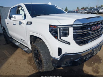 GMC SIERRA 1500 2023