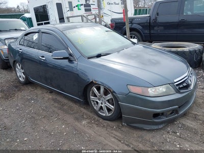 ACURA TSX 2004