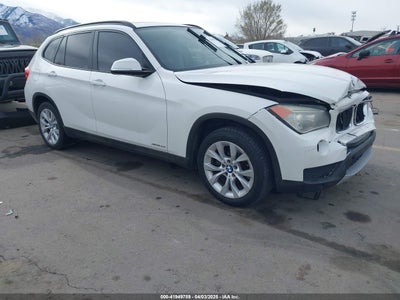 BMW X1 2014