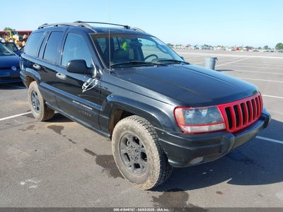 JEEP GRAND CHEROKEE 2002