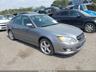 SUBARU LEGACY 2008