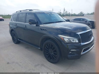 INFINITI QX80 2015
