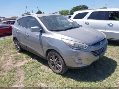 HYUNDAI TUCSON 2015
