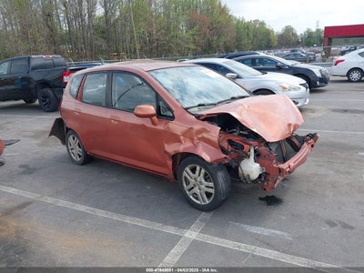 HONDA FIT 2007