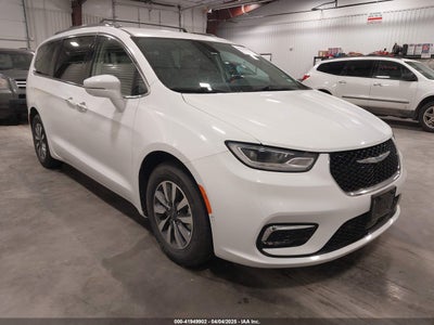 CHRYSLER PACIFICA HYBRID 2021