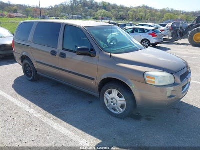 CHEVROLET UPLANDER 2006