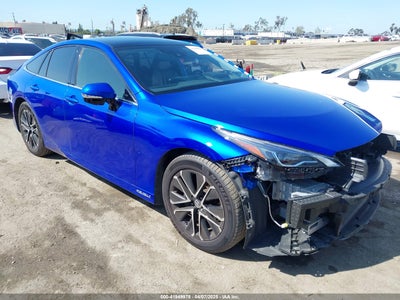 TOYOTA MIRAI 2021