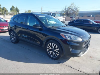 FORD ESCAPE 2020