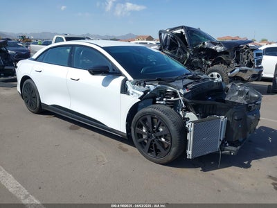 LUCID AIR 2025