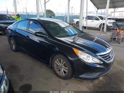HYUNDAI SONATA 2014