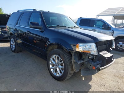 FORD EXPEDITION 2016