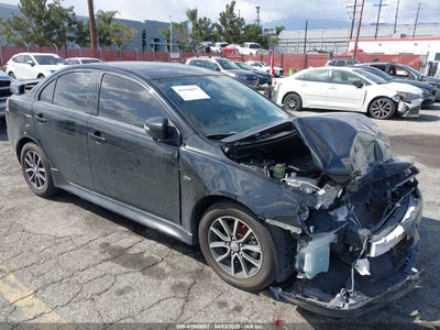 MITSUBISHI LANCER 2016