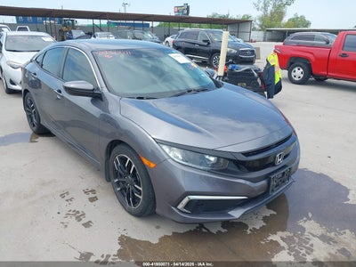 HONDA CIVIC 2019