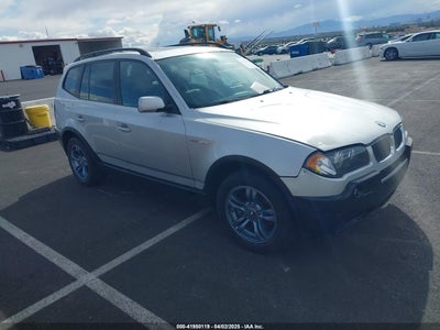 BMW X3 2005