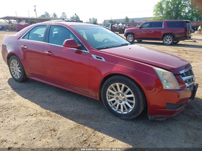 CADILLAC CTS 2011