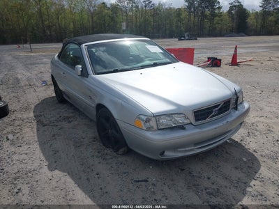 VOLVO C70 2004