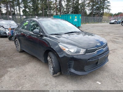KIA RIO 2020