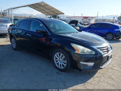 NISSAN ALTIMA 2013