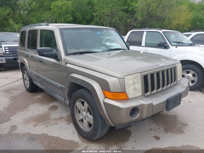 JEEP COMMANDER 2006