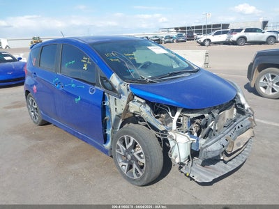 NISSAN VERSA NOTE 2015