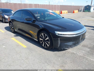 LUCID AIR 2023