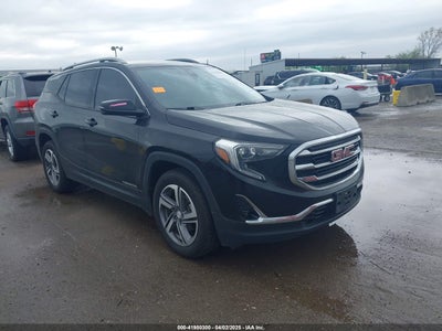 GMC TERRAIN 2020