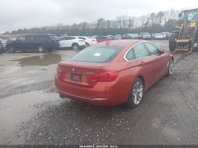 BMW 430I GRAN COUPE 2019
