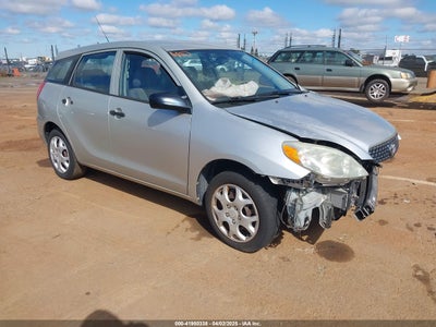 TOYOTA MATRIX 2003