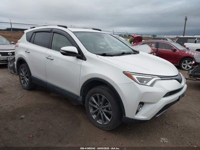TOYOTA RAV4 2018