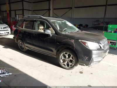 SUBARU FORESTER 2017