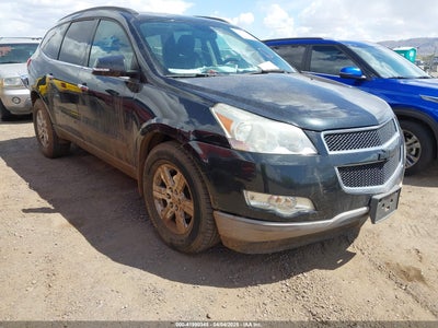 CHEVROLET TRAVERSE 2012