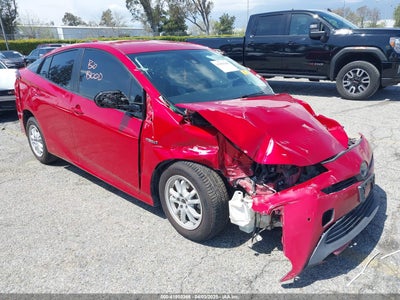 TOYOTA PRIUS 2020