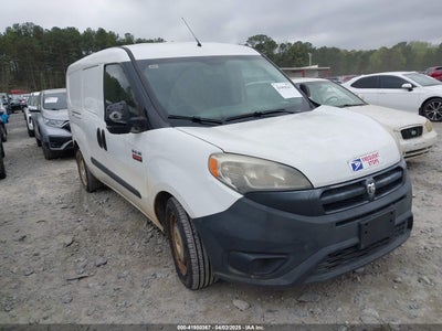 RAM PROMASTER CITY 2016
