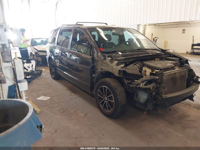 DODGE GRAND CARAVAN 2017