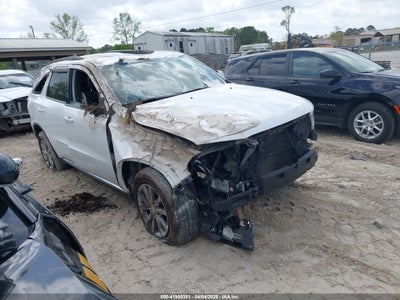 DODGE DURANGO 2016
