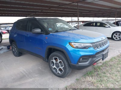 JEEP COMPASS 2022