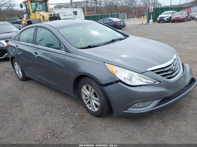 HYUNDAI SONATA 2013