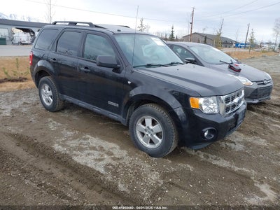FORD ESCAPE 2008
