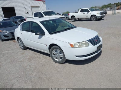 SATURN ION 2007