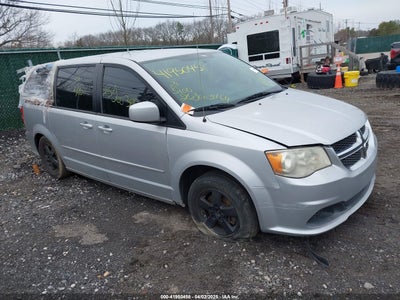 DODGE GRAND CARAVAN 2012