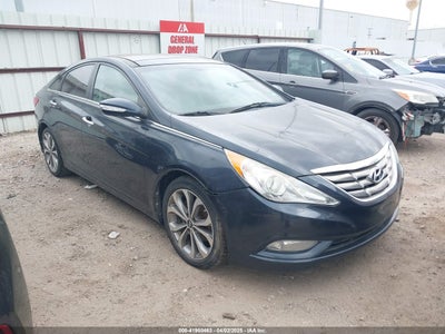 HYUNDAI SONATA 2013
