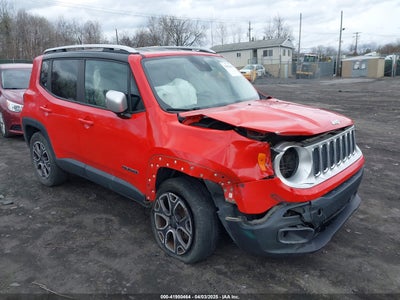 JEEP RENEGADE 2015