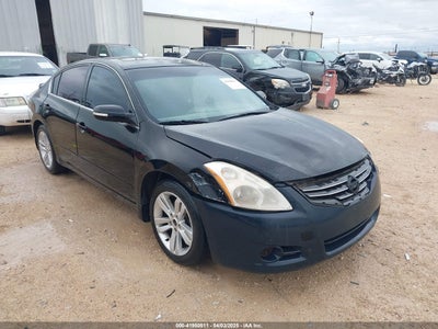 NISSAN ALTIMA 2010